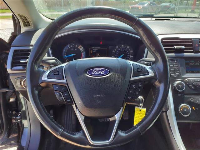 2014 Ford Fusion for sale at Tri State Auto Sales in Cincinnati, OH