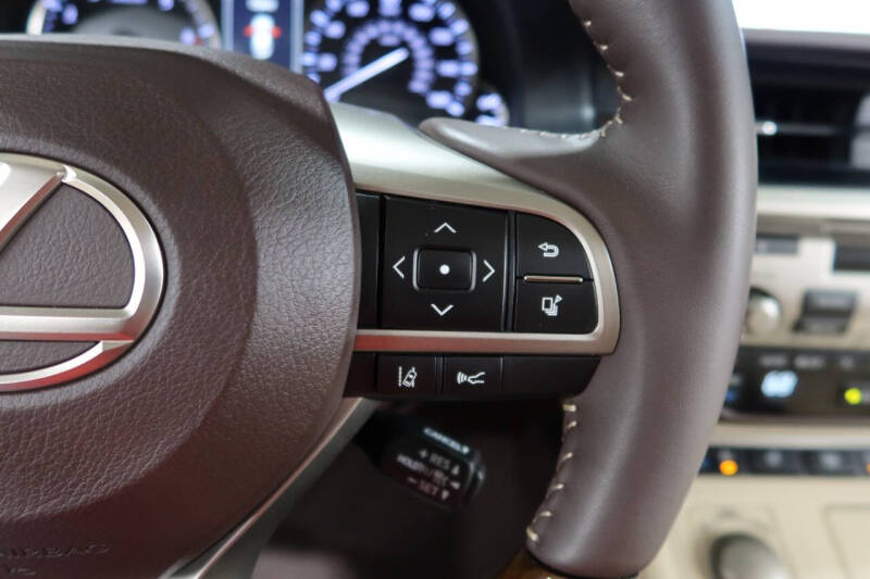 2018 Lexus ES 350