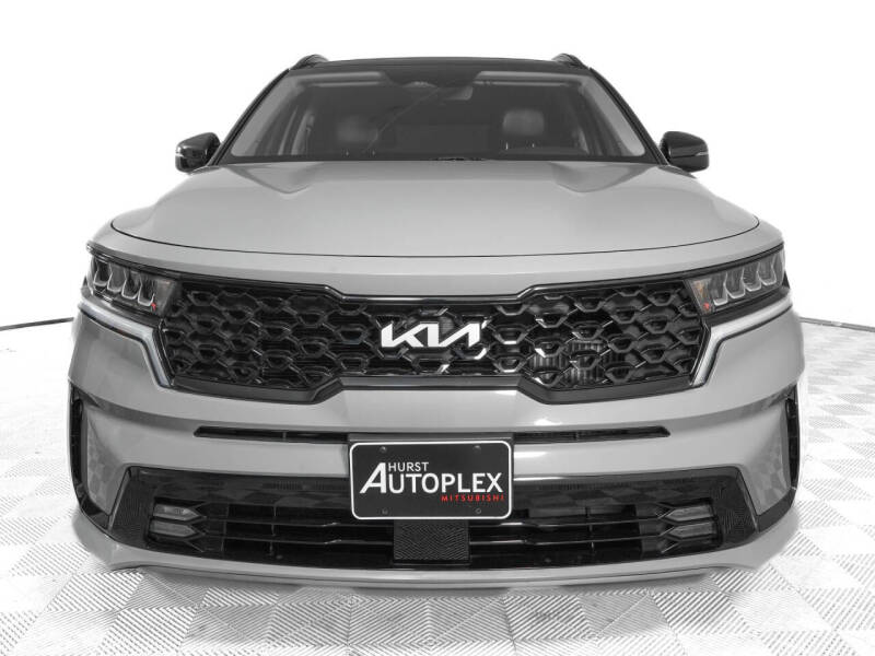 2022 Kia Sorento EX