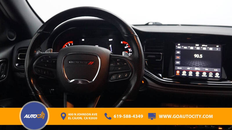 2022 Dodge Durango GT Plus