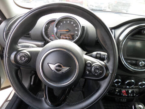 2017 MINI Clubman Cooper