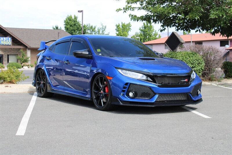 2018 Honda Civic Type R Touring