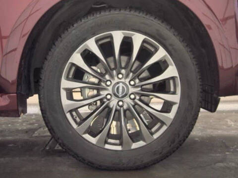 2024 Nissan Armada Platinum