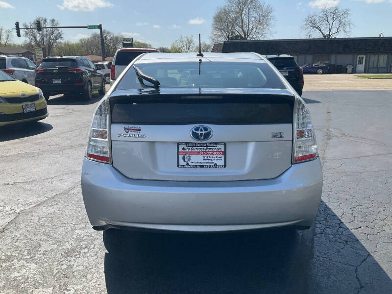 2011 Toyota Prius Two