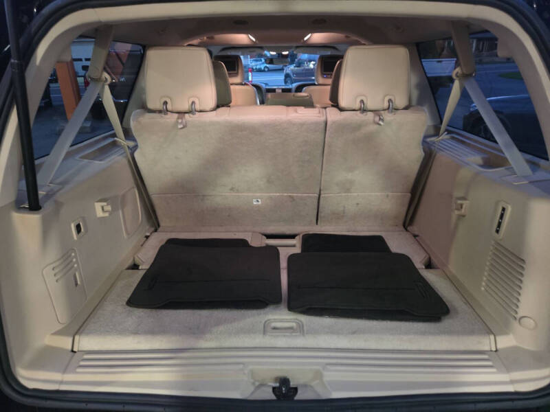 2017 Lincoln Navigator L Reserve