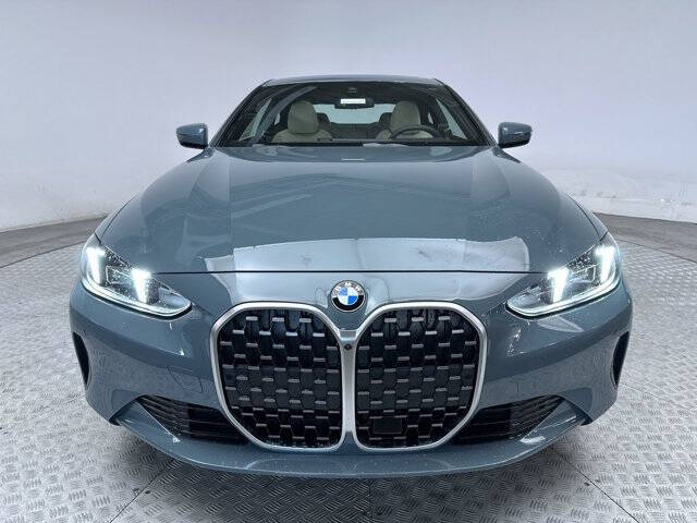 2025 BMW 4 Series 430i xDrive