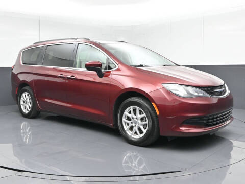 2020 Chrysler Voyager LXi