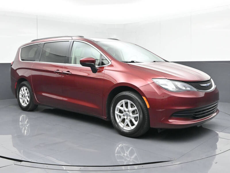 2020 Chrysler Voyager LXi