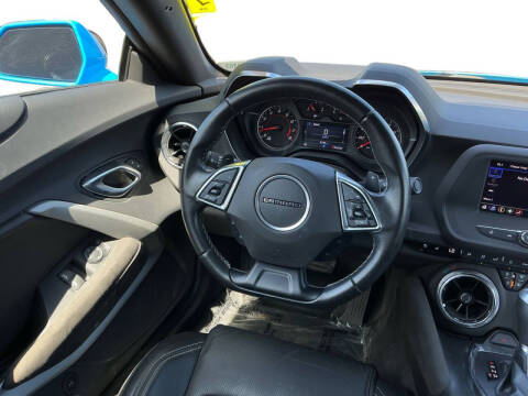 2022 Chevrolet Camaro LT