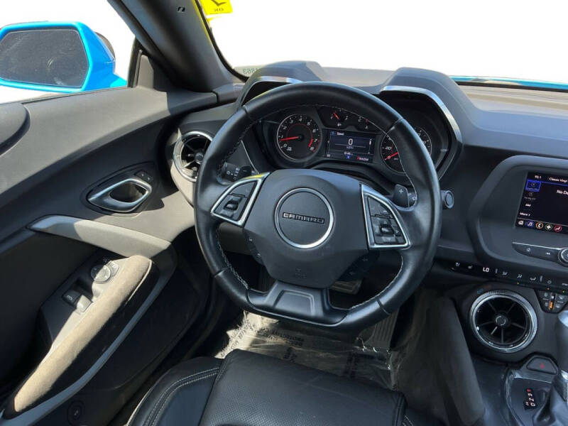 2022 Chevrolet Camaro LT