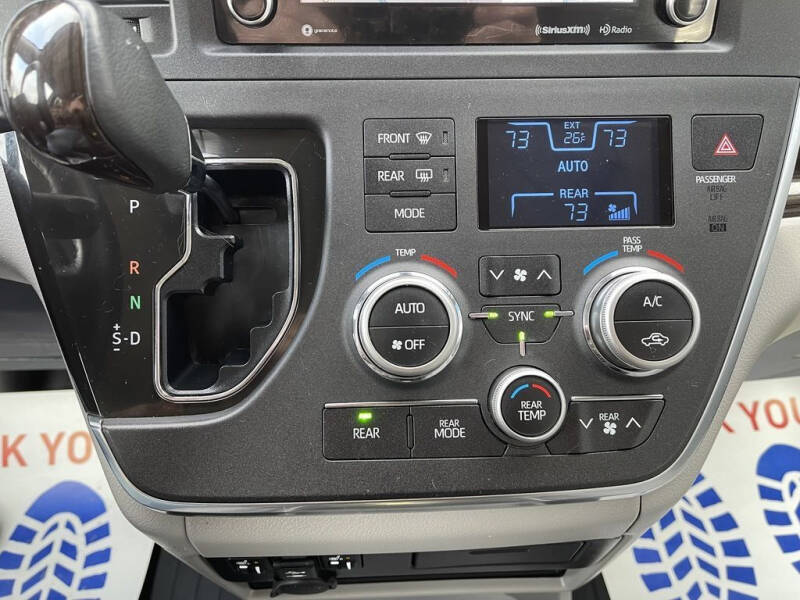 2019 Toyota Sienna