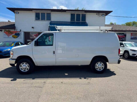 2013 Ford E-Series E-250