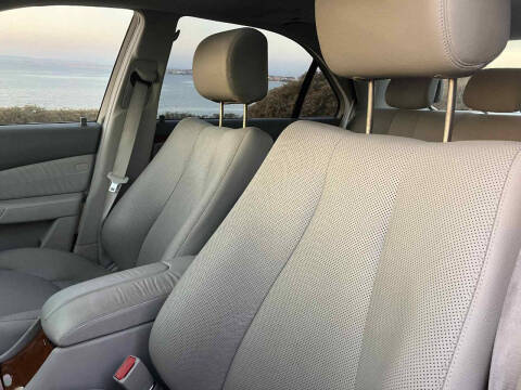 2003 Mercedes-Benz S-Class S 430