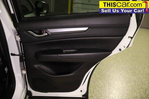 2017 Mazda CX-5 Touring