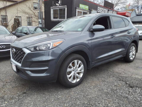 2019 Hyundai Tucson for sale at Executive Auto Group in Irvington NJ