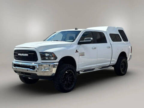 2018 RAM 2500 Big Horn