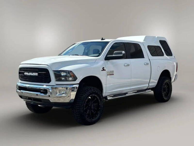 2018 RAM 2500 Big Horn
