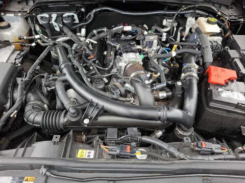 2023 Ford Bronco Outer Banks Advanced