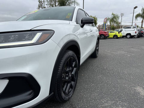 2024 Honda HR-V Sport