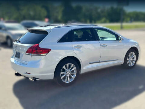 2015 Toyota Venza