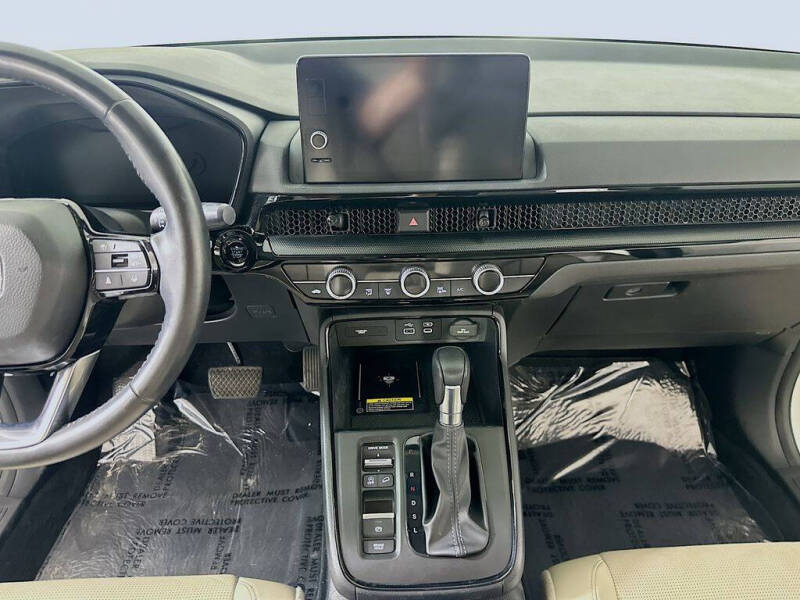 2023 Honda CR-V