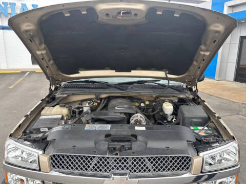 2005 Chevrolet Silverado 1500