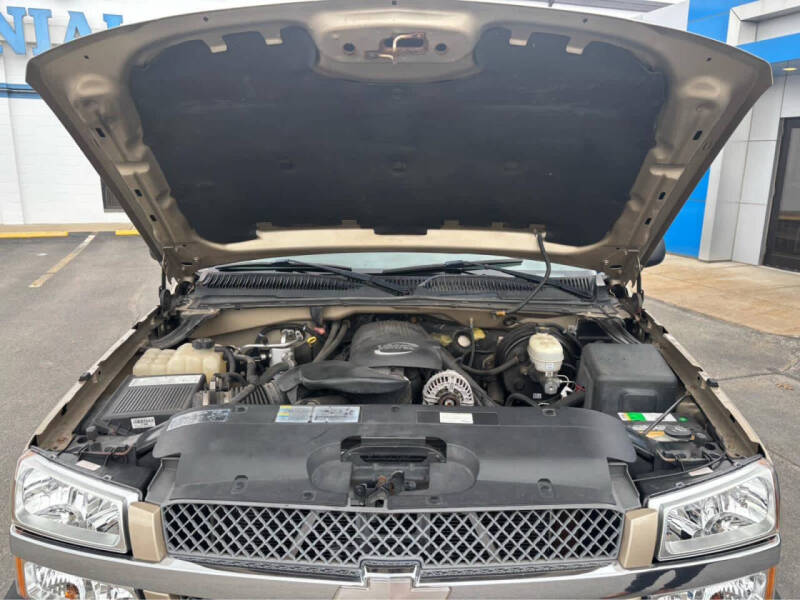 2005 Chevrolet Silverado 1500