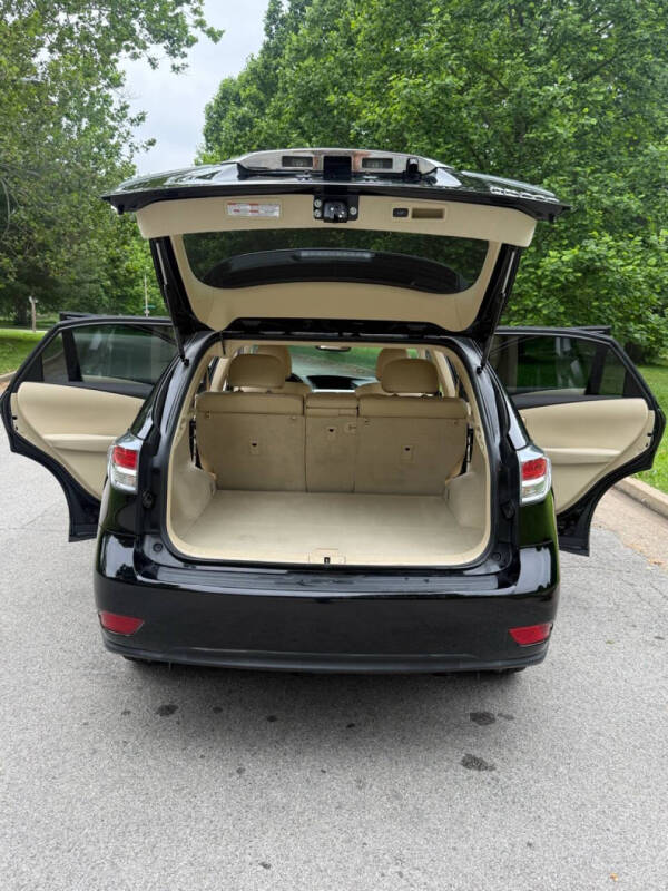 2014 Lexus RX 350