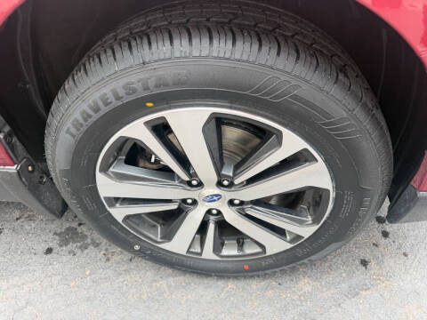 2019 Subaru Outback 2.5i Limited
