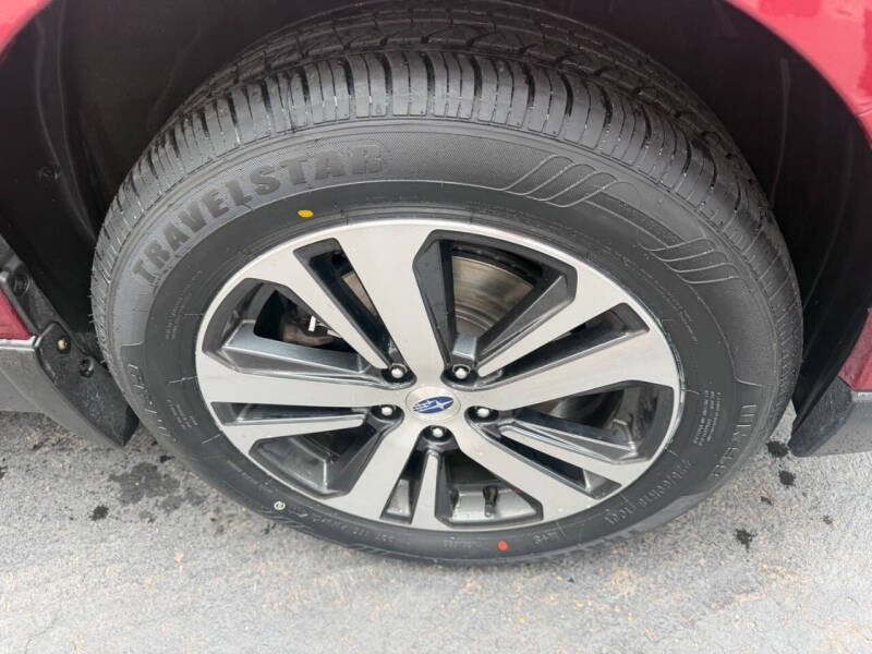 2019 Subaru Outback 2.5i Limited