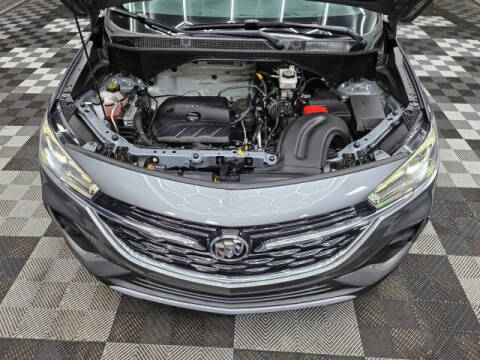 2022 Buick Encore GX Essence