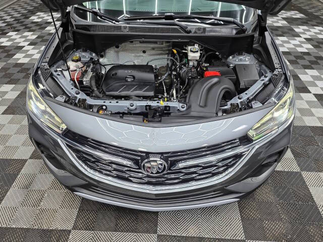 2022 Buick Encore GX Essence