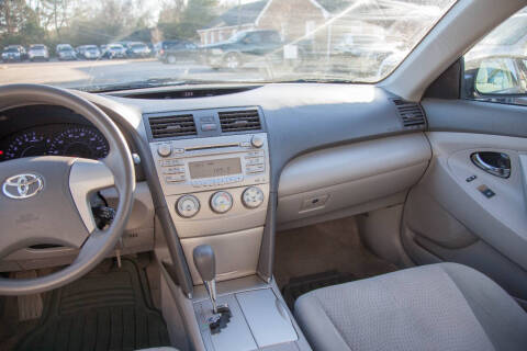 2011 Toyota Camry XLE