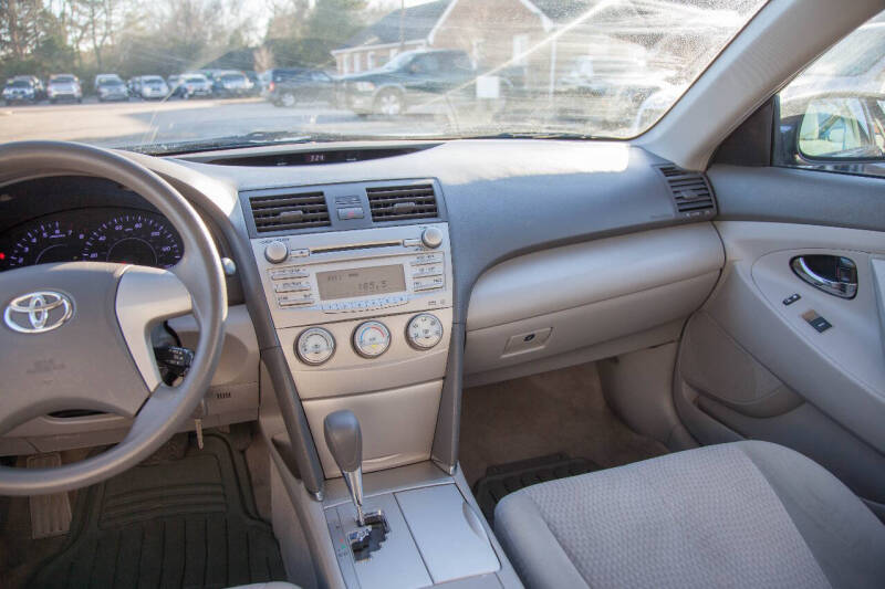 2011 Toyota Camry XLE