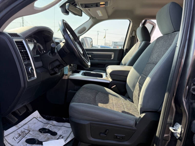 2019 RAM 1500 Classic SLT