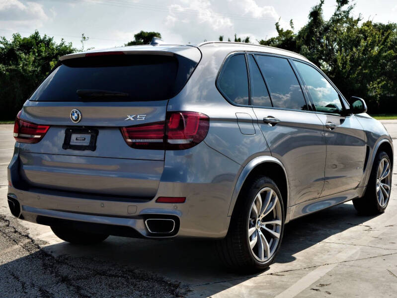 2017 BMW X5 sDrive35i