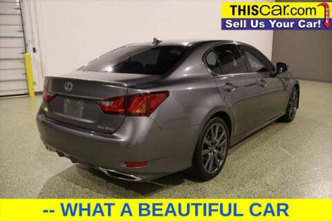 2013 Lexus GS 350
