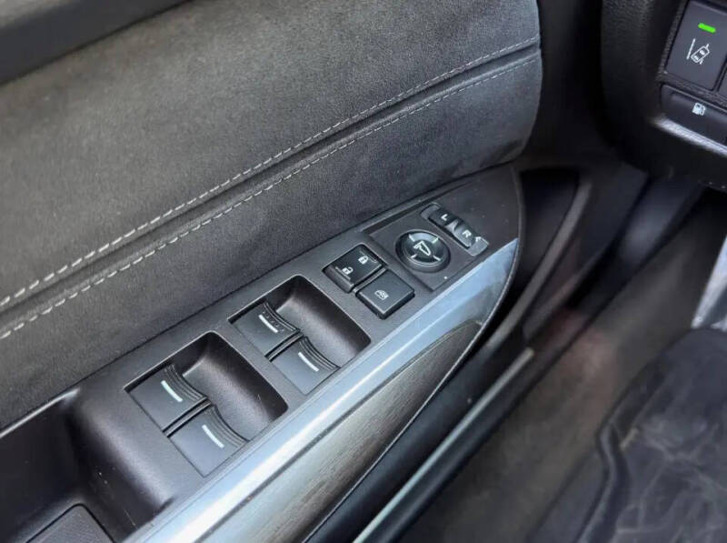 2019 Acura TLX