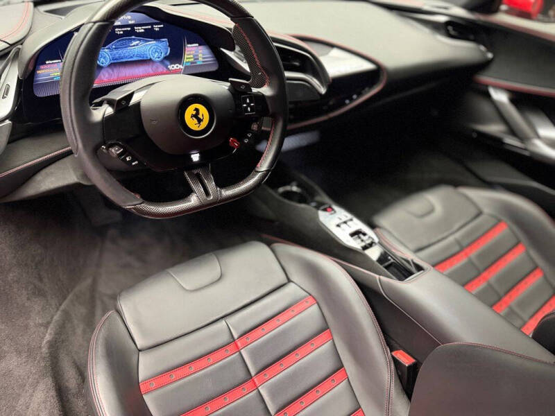 2021 Ferrari SF90 Stradale