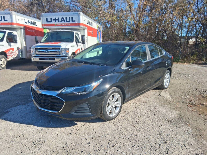 2019 Chevrolet Cruze LT