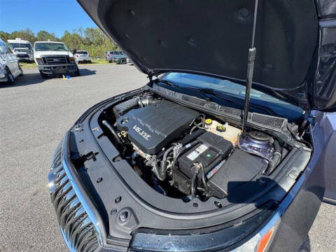 2015 Buick LaCrosse Leather