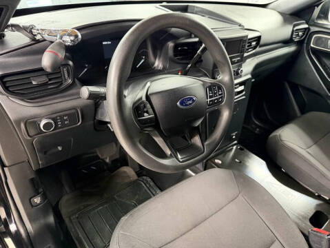 2021 Ford Explorer Police Interceptor Utility