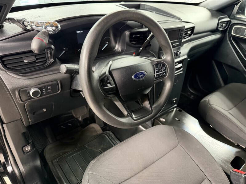 2021 Ford Explorer Police Interceptor Utility