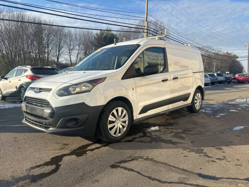 2017 Ford Transit Connect XL