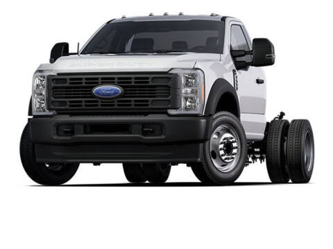 2024 Ford F-550 Super Duty for sale at Everyone's Financed At Borgman in Grandville MI