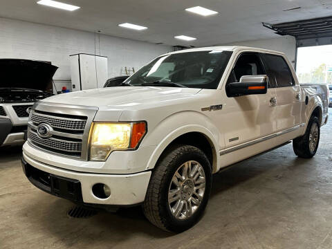 2012 Ford F-150 for sale at Ricky Auto Sales in Houston TX