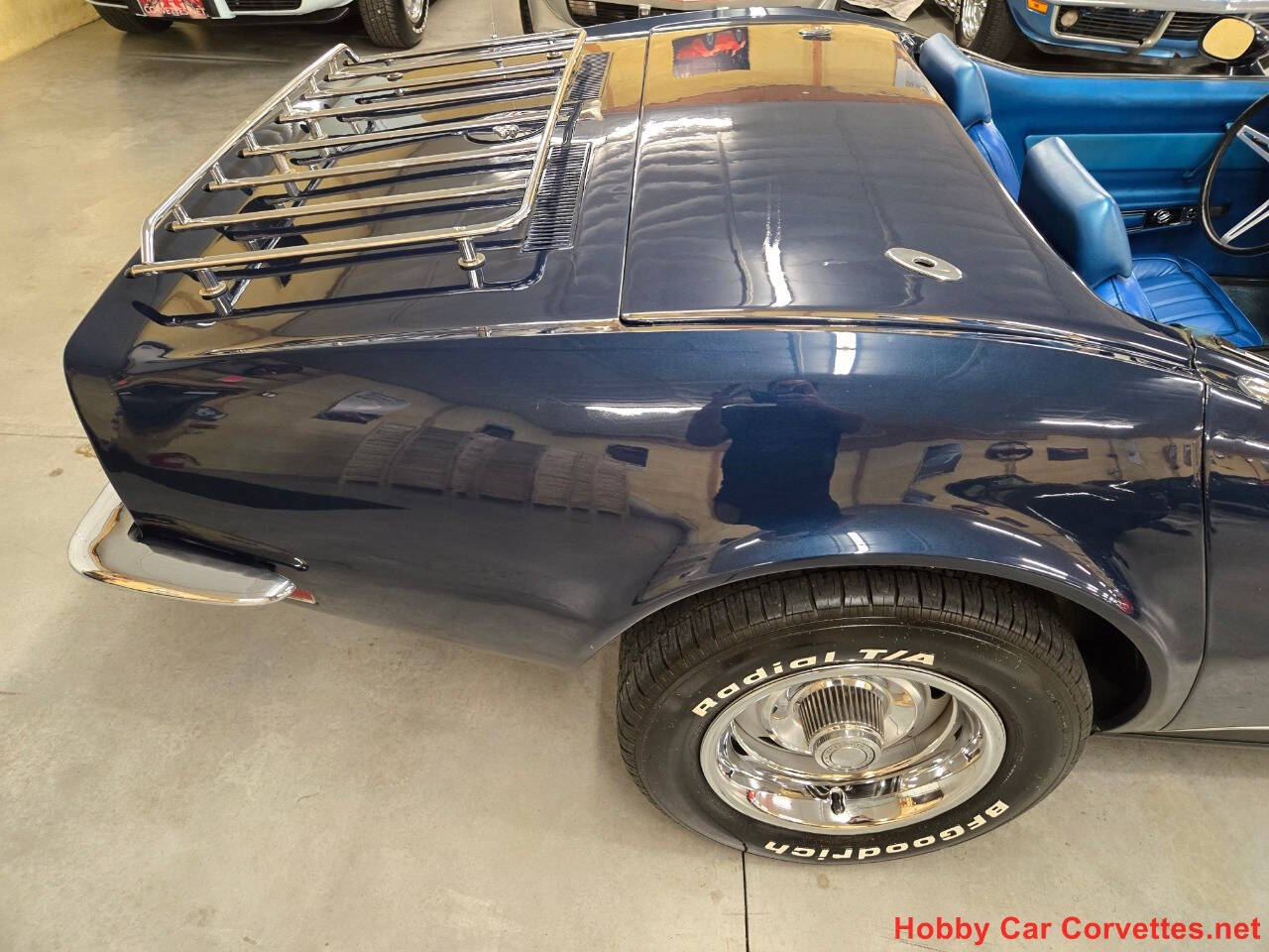 1969 Chevrolet Corvette 45