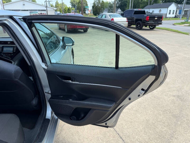 2019 Toyota Camry L