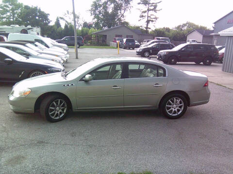 2007 Buick Lucerne CXL V6