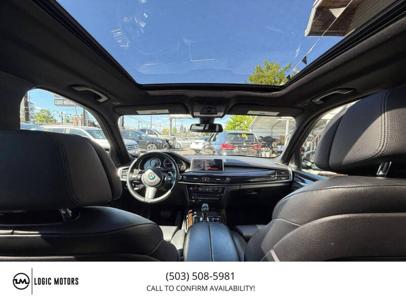 2014 BMW X5 xDrive50i